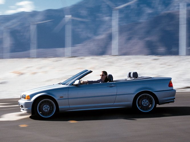 BMW 328i conversível 1998