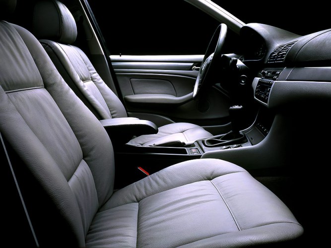 BMW Série 3 E46 luxo