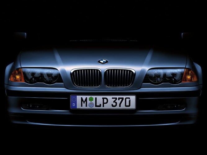 BMW anos 90