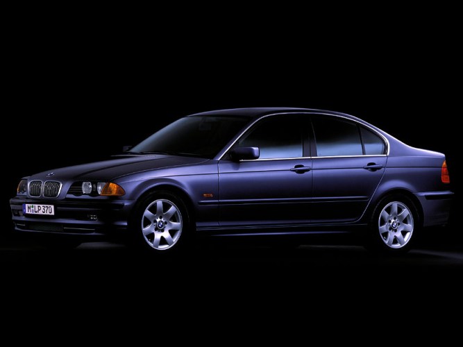 BMW brochuras antigas
