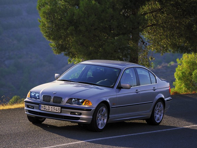 galeria de fotos BMW