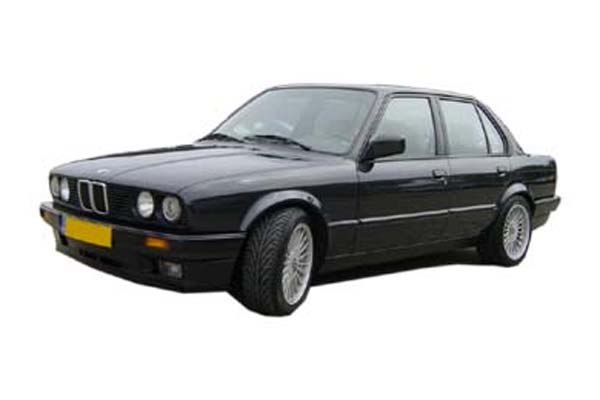 BMW Série 3 E30