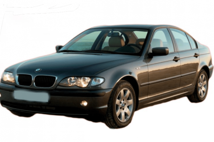BMW 320i 2003