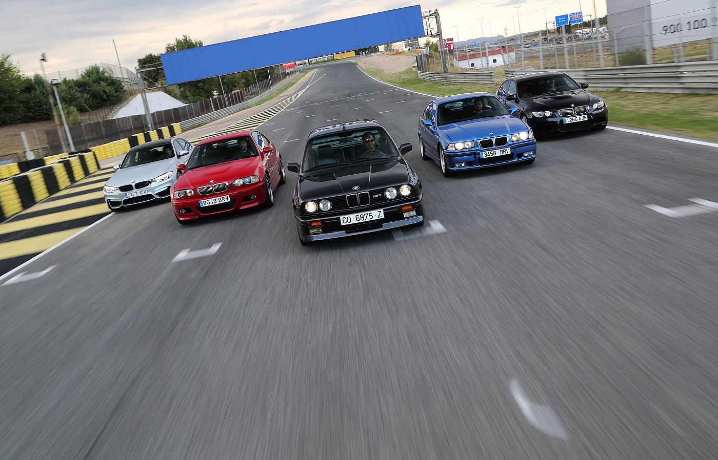 todas gerações bmw m3
