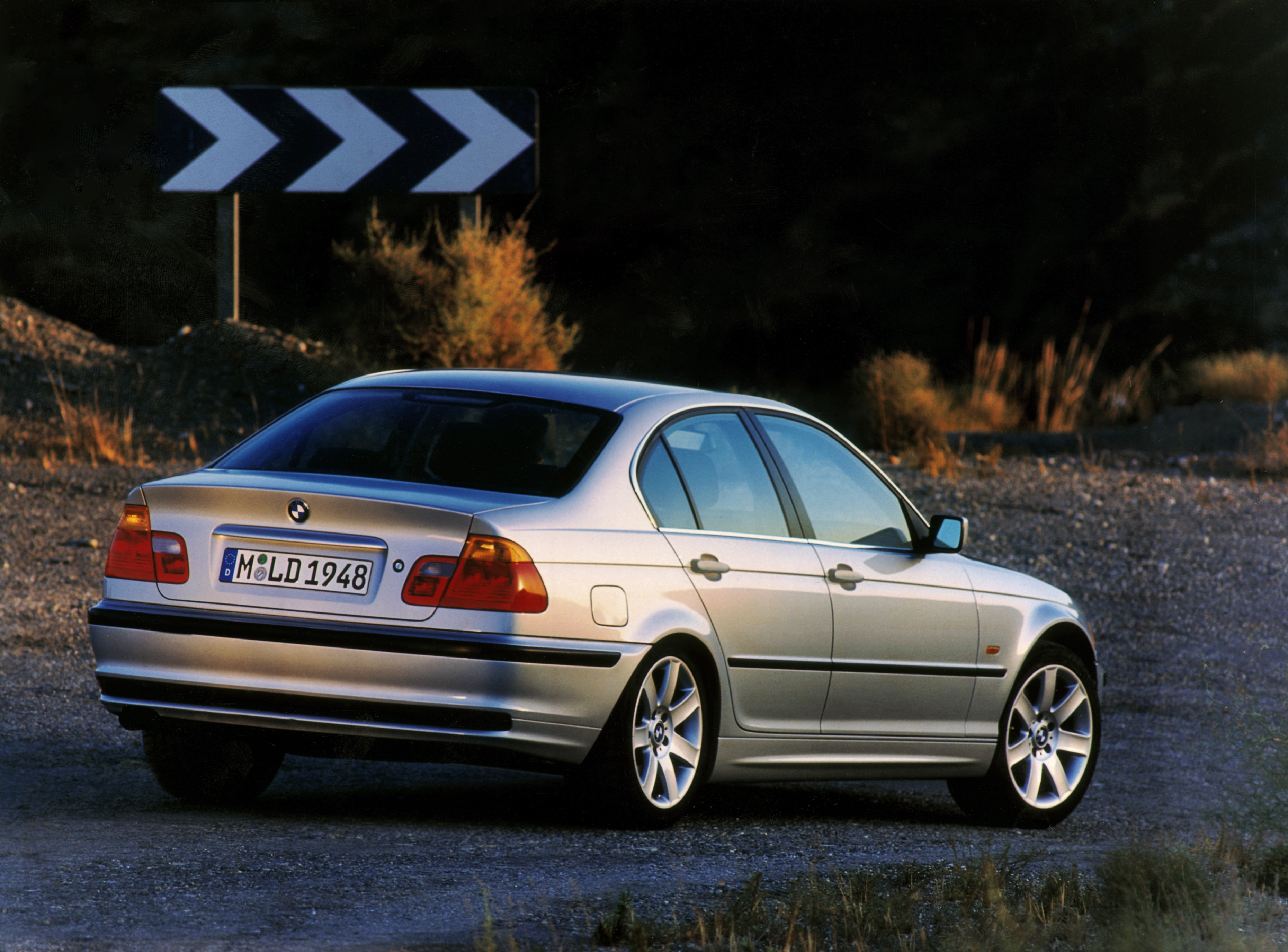 BMW 328i 1998