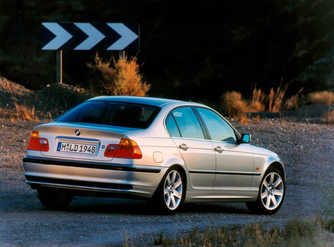 BMW 328i 1998