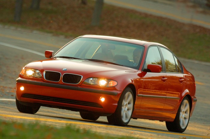 BMW 330i 2002