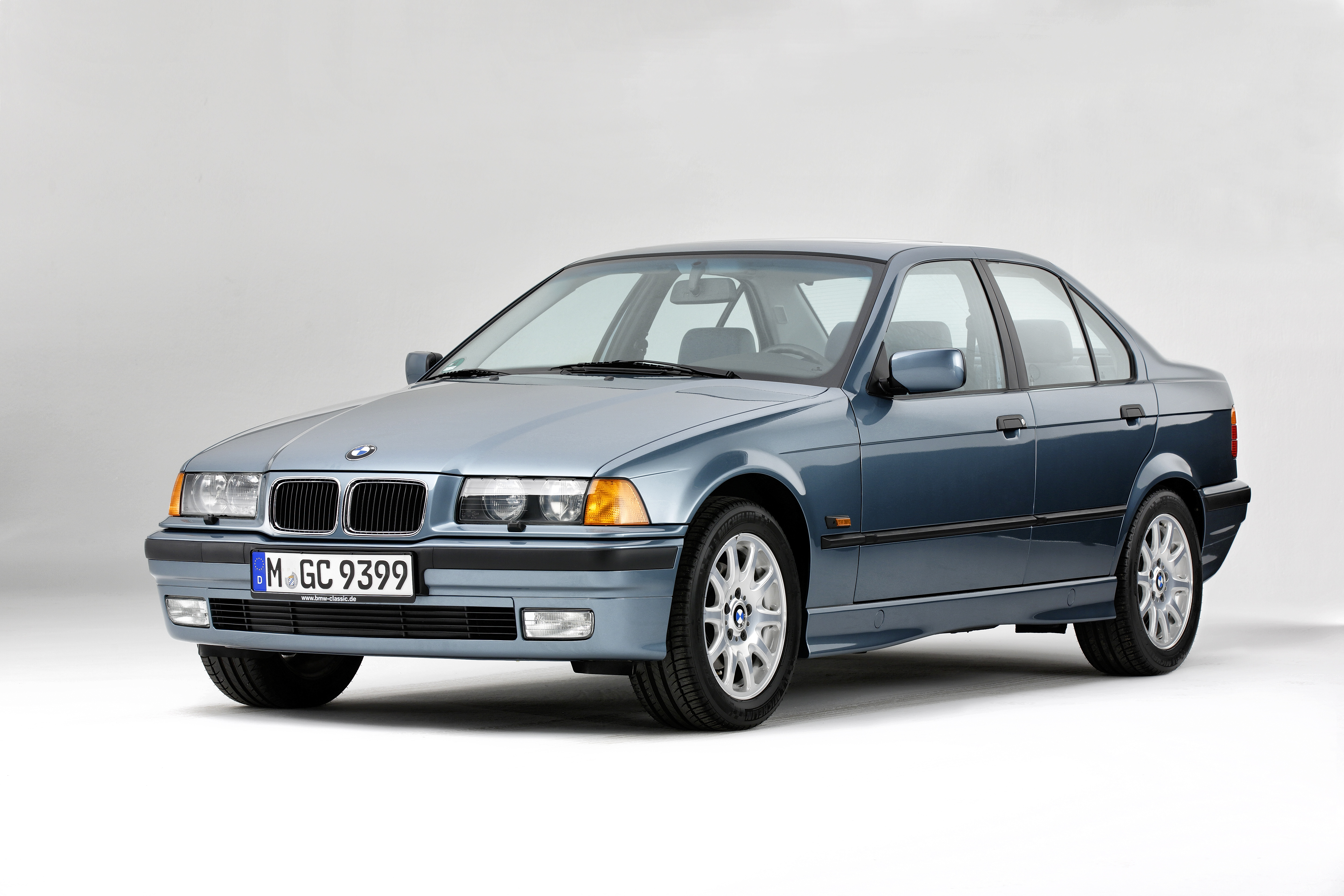BMW 325i E36 1992