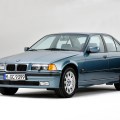 BMW 3er Familie, von E21 bis F90; Eisbach Studios Pasing, Februar&nbsp;2015;