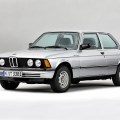 BMW 3er Familie, von E21 bis F90; Eisbach Studios Pasing, Februar&nbsp;2015;