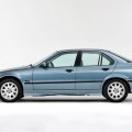 BMW 3er Familie, von E21 bis F90; Eisbach Studios Pasing, Februar&nbsp;2015;