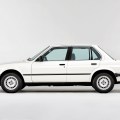BMW 3er Familie, von E21 bis F90; Eisbach Studios Pasing, Februar&nbsp;2015;
