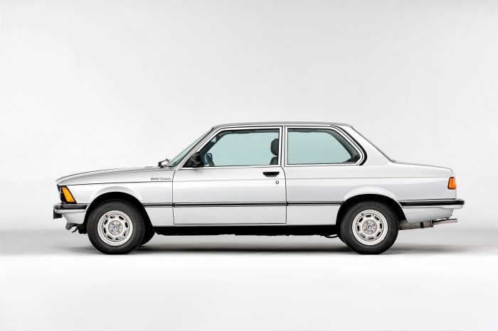 BMW antiga