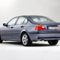 BMW 3er Familie, von E21 bis F90; Eisbach Studios Pasing, Februar&nbsp;2015;