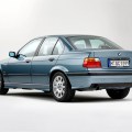 BMW 3er Familie, von E21 bis F90; Eisbach Studios Pasing, Februar&nbsp;2015;