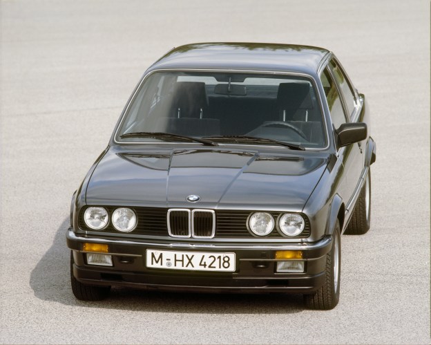 fotos de BMW antigas