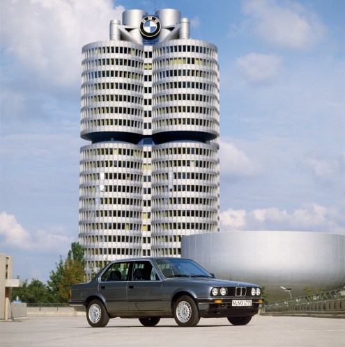 sede da BMW munique