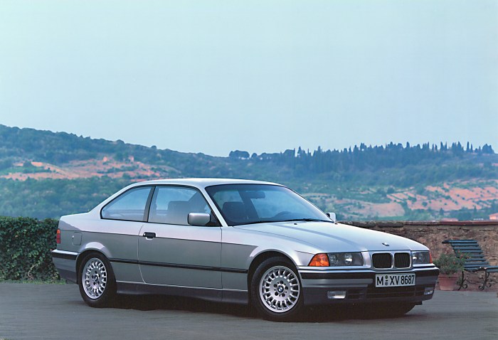 BMW Série 3 Coupé