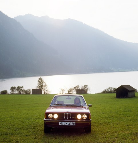 BMW Série 3 1ª geração