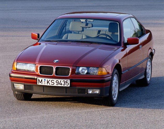 BMW 6 cilindros