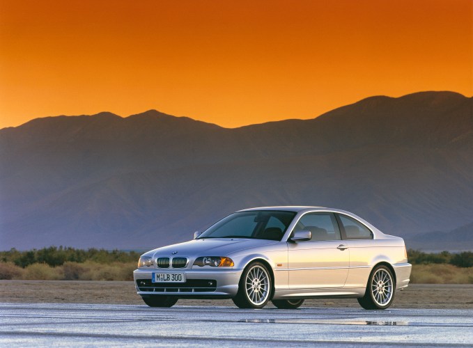 BMW Série 3 2 portas
