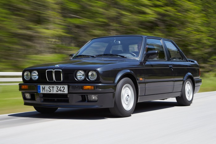 BMW Série 3 2ª geração