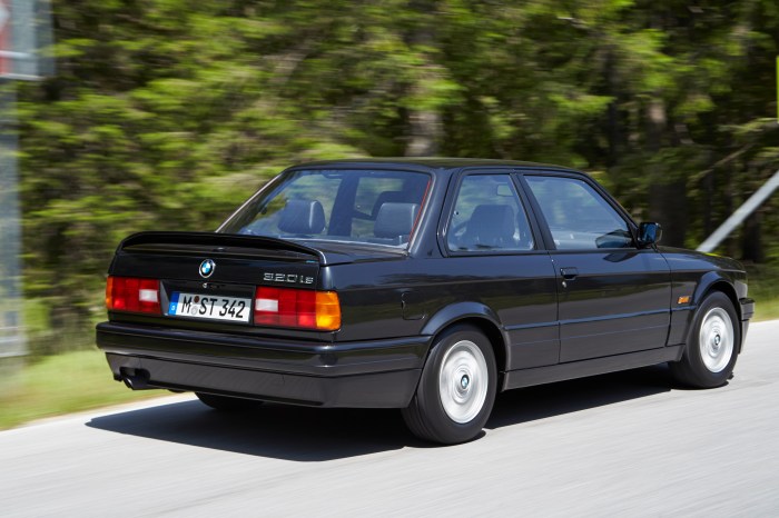 BMW Série 3 fotos em alta