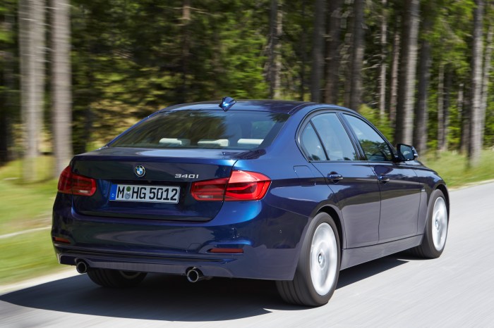 fotos de BMW Série 3 F30