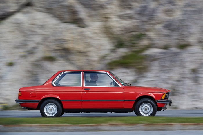 BMW Série 3 E21 1975