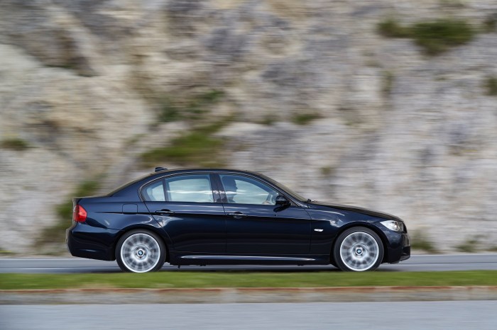 bmw série 3 2006 foto HD