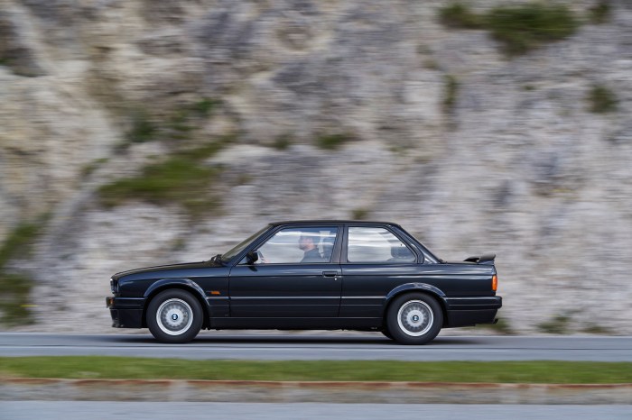 BMW Série 3 E30 1986