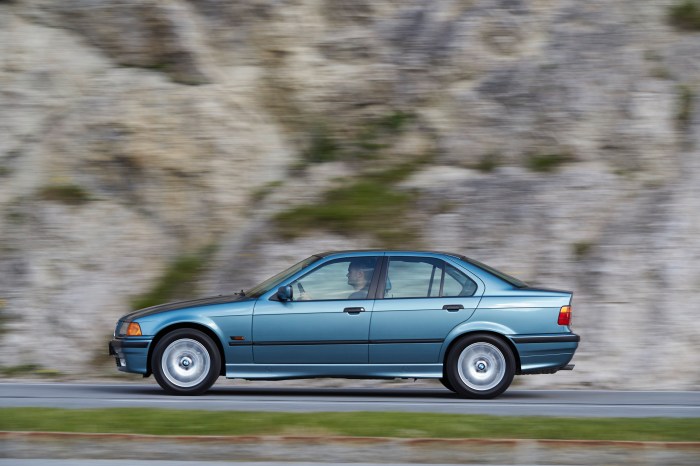 BMW Série 3 E36 brasil