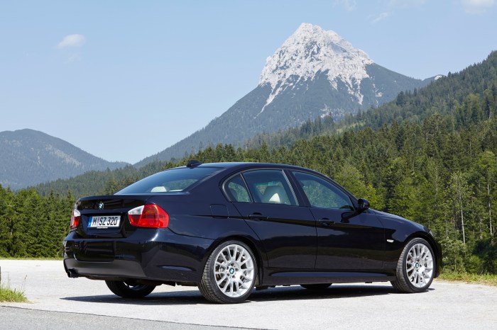 BMW Série 3 E90