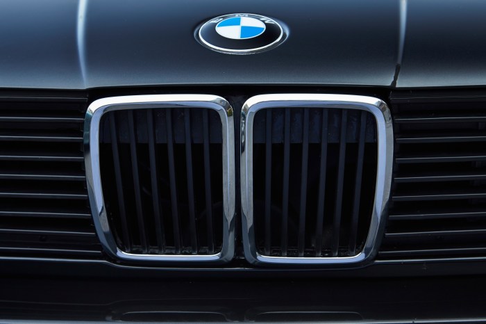 fotos de BMW antigas