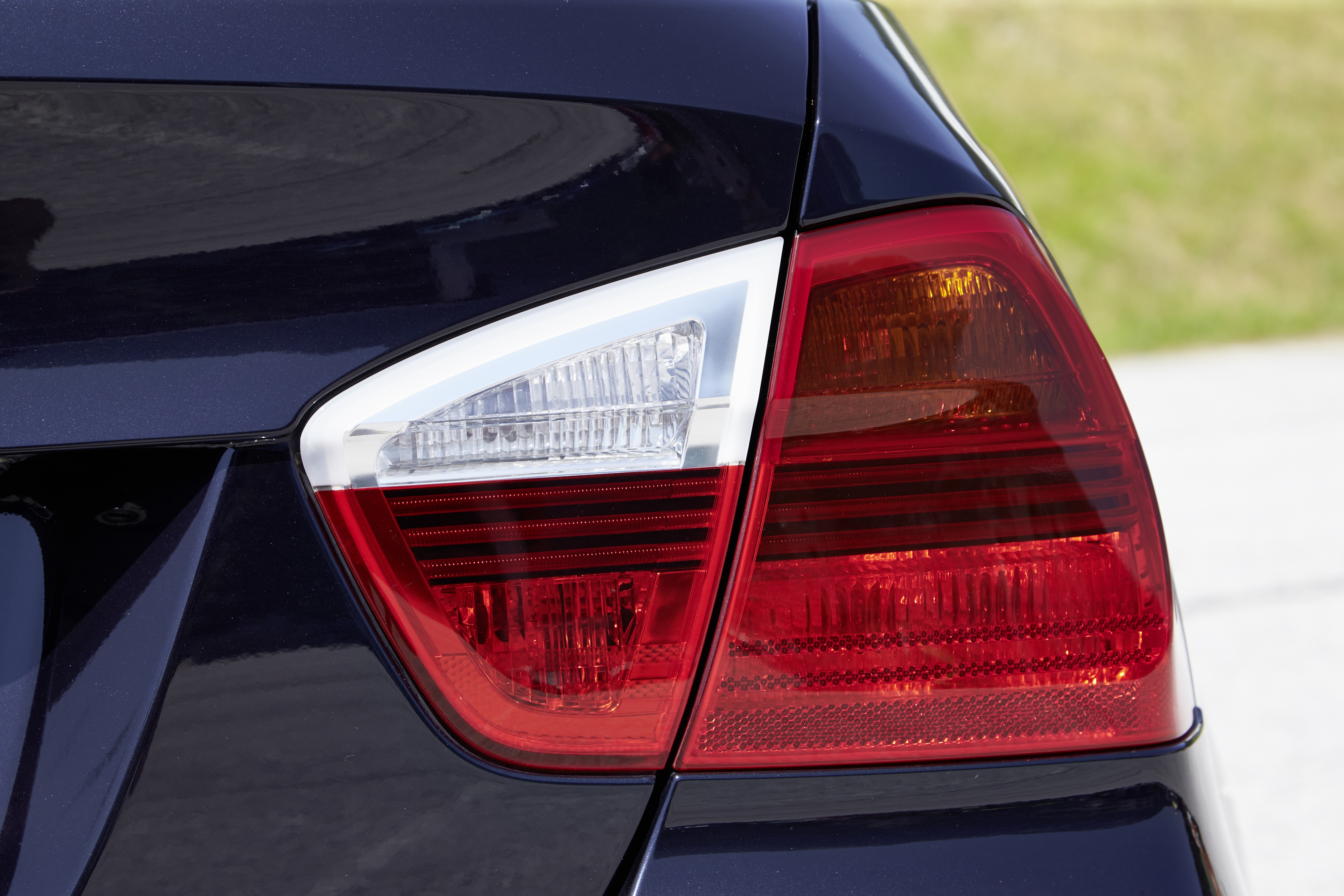 BMW Série 3 E90 lanterna traseira