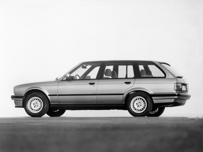 perua BMW