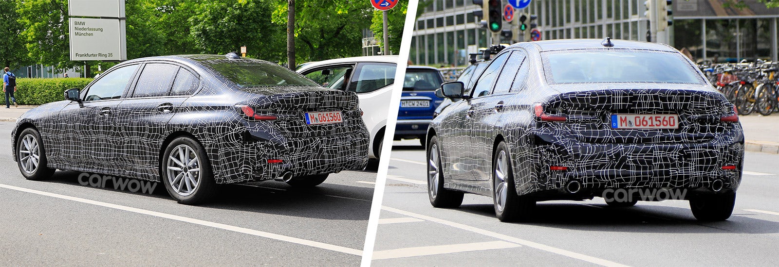 bmw série 3 g20 lançamento 2019