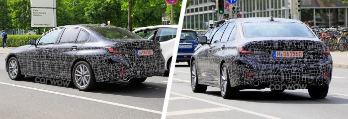 bmw série 3 g20 lançamento 2019