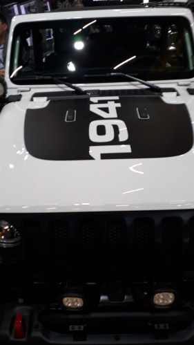 adesivo capô jeep wrangler