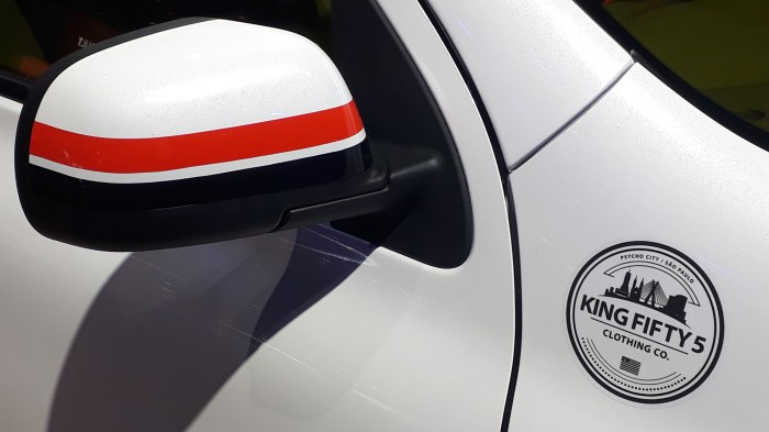 retrovisor nissa march 55