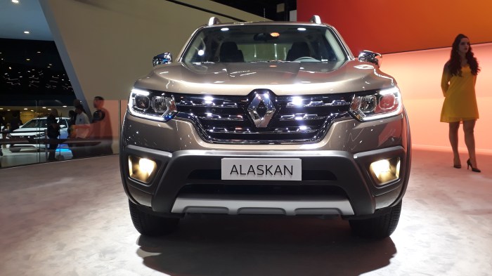 renault alaskan 2019 rua
