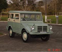 DKW Candango Capota de Aço 1960