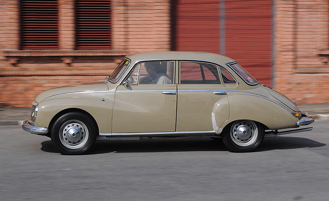 dkw belcar 1960