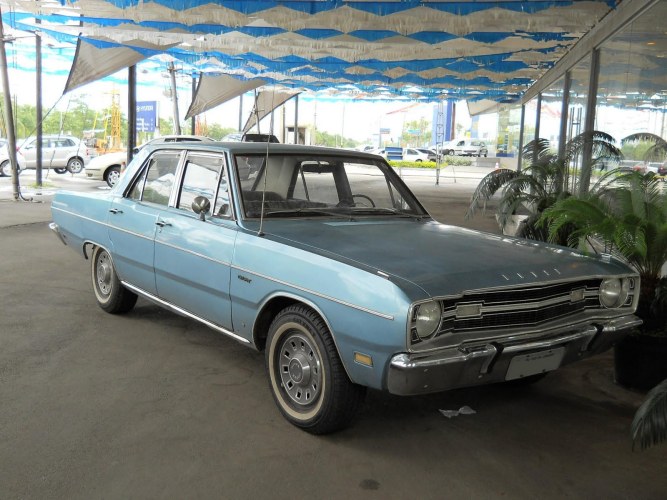 Dodge Dart 1970 V8