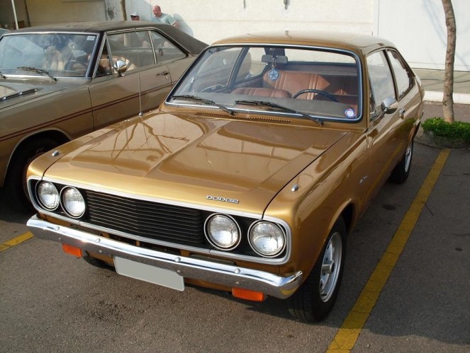 Dodge Polara 1.8 1976