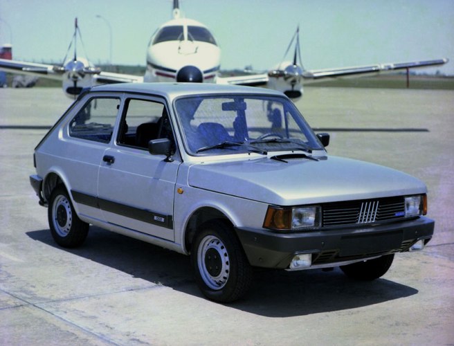 fiat 147 1980