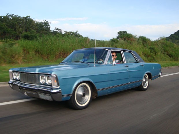 ford galaxie ltd anos 70