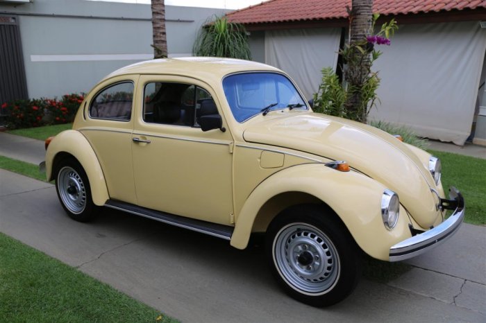 fusca 1300 1980