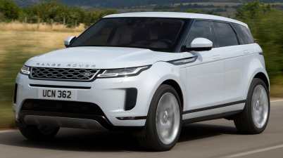 land rover evoque 2019 mild hybrid