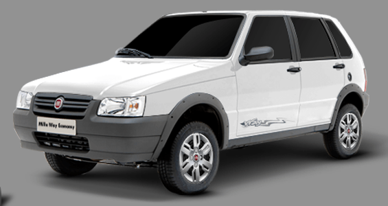 fiat uno mille popular raiz